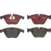 Brembo Bremsbelagsatz, Scheibenbremse XTRA LINE P 06 054X Brembo Bremsbelagsatz, Scheibenbremse XTRA LINE P 06 054X