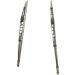BOSCH 346 Scheibenwischer Twin 3 397 118 422 BOSCH 346 Scheibenwischer Twin 3 397 118 422