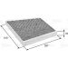 Valeo Filter, Innenraumluft VALEO PROTECT 698741