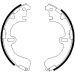BOSCH Bremsbackensatz 0 986 487 422 BOSCH Bremsbackensatz 0 986 487 422
