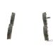 BOSCH Bremsbelagsatz, Scheibenbremse 0 986 494 887 BOSCH Bremsbelagsatz, Scheibenbremse 0 986 494 887