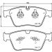 Bremsbelagsatz, Scheibenbremse 8DB 355 020-031