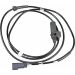 Metzger Sensor, Raddrehzahl 0900399