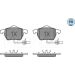 Meyle Bremsbelagsatz, Scheibenbremse MEYLE-PD: Advanced performance and design 025 230 1820/PD