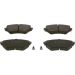BOSCH Bremsbelagsatz, Scheibenbremse 0 986 494 225 BOSCH Bremsbelagsatz, Scheibenbremse 0 986 494 225