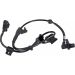 Sensor, Raddrehzahl 09001562 Sensor, Raddrehzahl 09001562