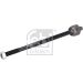 FEBI BILSTEIN 185482 Axialgelenk, Spurstange