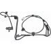 Sensor, Raddrehzahl 09001152 Sensor, Raddrehzahl 09001152