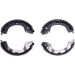 Hella Bremsbackensatz 8DB 355 002-151 Hella Bremsbackensatz 8DB 355 002-151