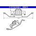 ATE Feder, Bremssattel 11.8116-0330.1 ATE Feder, Bremssattel 11.8116-0330.1