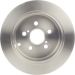 BOSCH Bremsscheibe 0 986 479 658 BOSCH Bremsscheibe 0 986 479 658