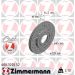 Zimmermann Bremsscheibe SPORT Z 600.3205.52 Zimmermann Bremsscheibe SPORT Z 600.3205.52