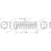 Fahrwerksfeder SP4113 Fahrwerksfeder SP4113