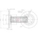 Maxgear Bremsscheibe 19-2376MAX
