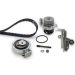 Gates Wasserpumpe + Zahnriemensatz PowerGrip™ KP45491XS-1