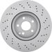 BOSCH Bremsscheibe 0 986 479 415
