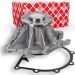FEBI BILSTEIN 28647 Wasserpumpe