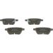 BOSCH Bremsbelagsatz, Scheibenbremse 0 986 494 802 BOSCH Bremsbelagsatz, Scheibenbremse 0 986 494 802
