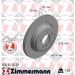 Zimmermann Bremsscheibe Coat Z 150.3410.20 Zimmermann Bremsscheibe Coat Z 150.3410.20