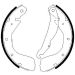 BOSCH Bremsbackensatz 0 986 487 263 BOSCH Bremsbackensatz 0 986 487 263