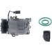 Mahle Kompressor, Klimaanlage BEHR ACP 1595 000S