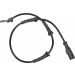 Sensor, Raddrehzahl 09001482