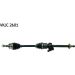Antriebswelle VKJC 2601 Antriebswelle VKJC 2601