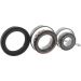 SKF Radlagersatz VKBA 528