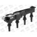 BorgWarner (BERU) Zündspule ZSE045 BorgWarner (BERU) Zündspule ZSE045