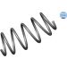 Meyle 2 x MEYLE Fahrwerksfeder MEYLE-ORIGINAL: True to OE 100 639 0006