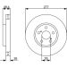 BOSCH Bremsscheibe 0 986 479 340