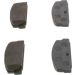 BOSCH Bremsbelagsatz, Scheibenbremse 0 986 424 817 BOSCH Bremsbelagsatz, Scheibenbremse 0 986 424 817