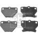 febi bilstein Bremsensatz, Scheibenbremse Bremsensatz Vorne + Hinten 10868475 febi bilstein Bremsensatz, Scheibenbremse Bremsensatz Vorne + Hinten 10868475