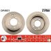 TRW Bremsscheibe DF4931 TRW Bremsscheibe DF4931