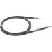 BOSCH Seilzug, Feststellbremse 1 987 477 630 BOSCH Seilzug, Feststellbremse 1 987 477 630