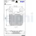 Delphi Bremsbelagsatz, Scheibenbremse LP2660 Delphi Bremsbelagsatz, Scheibenbremse LP2660