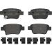 Brembo Bremsbelagsatz, Scheibenbremse PRIME LINE P 83 047 Brembo Bremsbelagsatz, Scheibenbremse PRIME LINE P 83 047