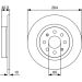 BOSCH Bremsscheibe 0 986 479 517