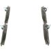 BOSCH Bremsbelagsatz, Scheibenbremse 0 986 494 211 BOSCH Bremsbelagsatz, Scheibenbremse 0 986 494 211