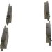 BOSCH Bremsbelagsatz, Scheibenbremse 0 986 424 840 BOSCH Bremsbelagsatz, Scheibenbremse 0 986 424 840