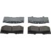 BOSCH Bremsbelagsatz, Scheibenbremse 0 986 494 693 BOSCH Bremsbelagsatz, Scheibenbremse 0 986 494 693