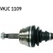 SKF Antriebswelle VKJC 1109