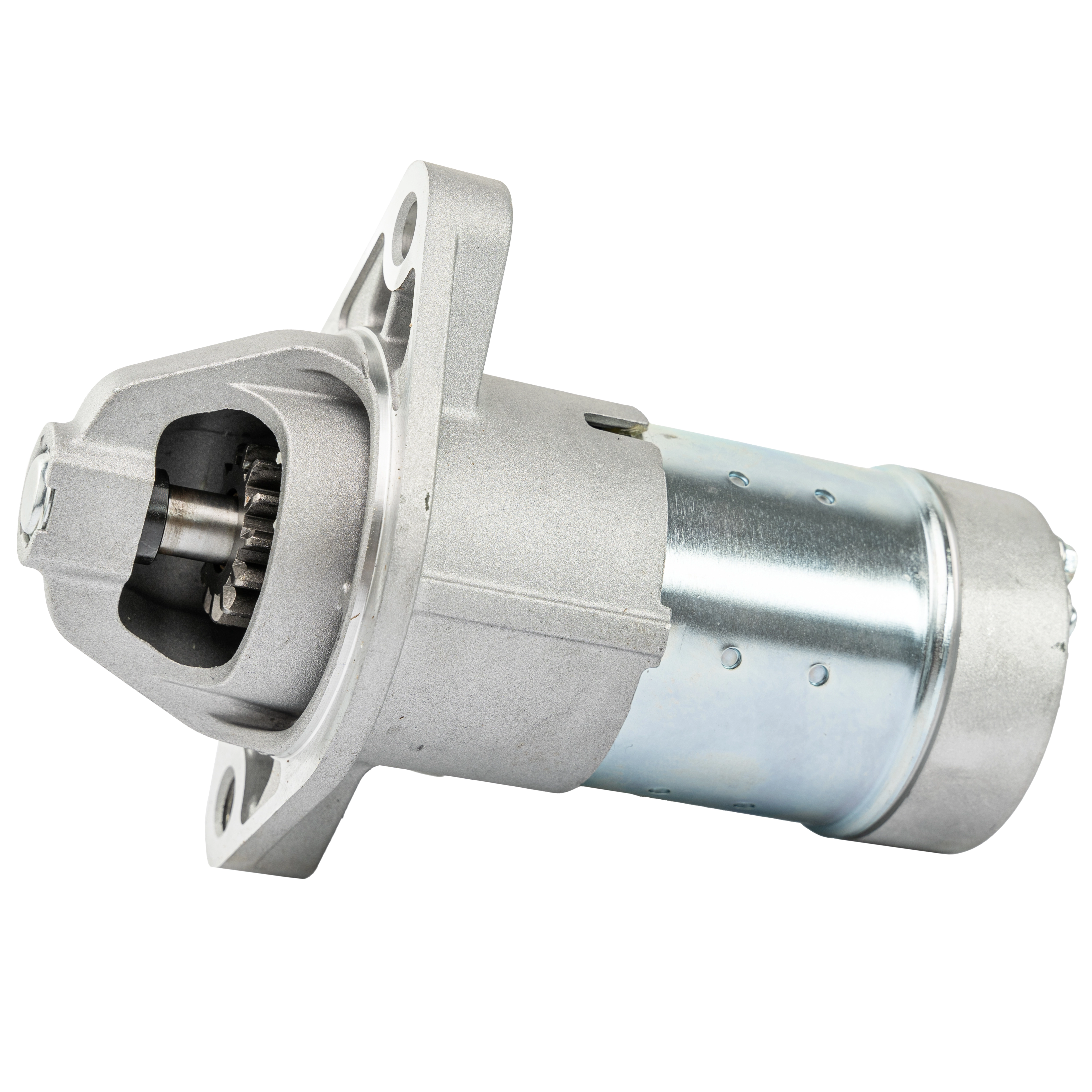 BV PSH 130.527.132.080 Anlasser 12V, 1,4kW, Zähnez.: 13, B+ (M8), Ø 77,8 mm