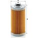 MANN-FILTER P 4004 x Kraftstofffilter mit Dichtung