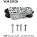 SKF Spannrolle, Zahnriemen VKM 15500