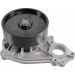 Metzger Wasserpumpe, Motorkühlung 4007051