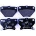 Hella Bremsbelagsatz, Scheibenbremse 8DB 355 017-221 Hella Bremsbelagsatz, Scheibenbremse 8DB 355 017-221