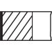 Mahle Kolbenringsatz 039 79 N0