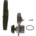 BOSCH Wasserpumpe + Zahnriemensatz 1 987 946 491