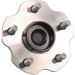 Radlagersatz VKBA 7462